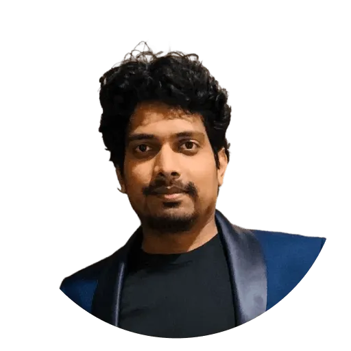 Portrait of Anshuman Stutya, Co-Founder and CTO of Avnee