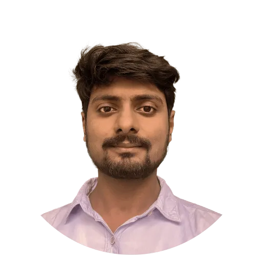 Portrait of Shaktiman Stutya, Co-Founder and CEO of Avnee